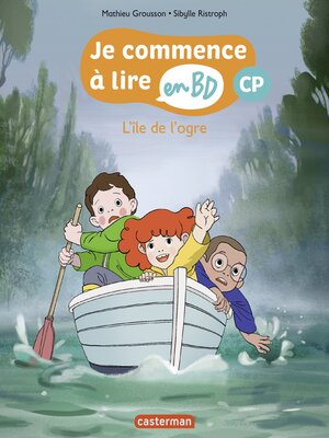 cover image of L'Île de l'ogre